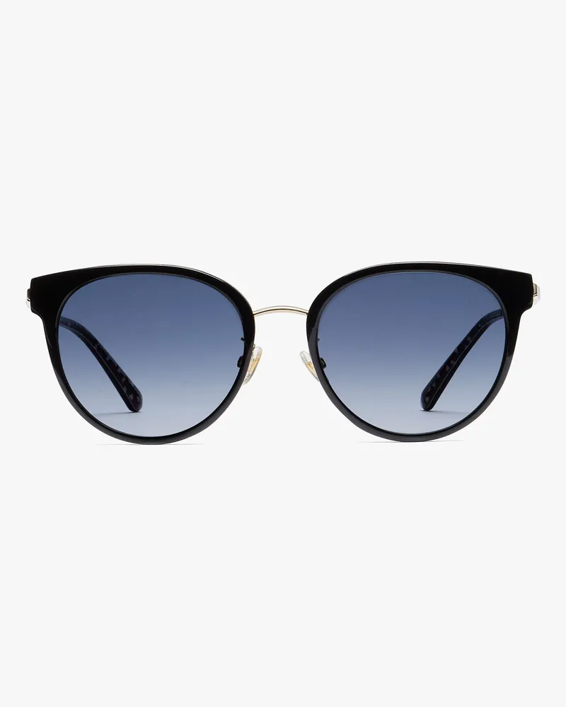 Kate Spade Ginny Sonnenbrille Black