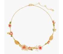 Bloom In Color Scatter Halskette