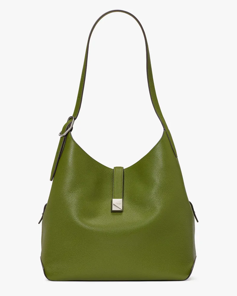 Kate Spade Deco Schultertasche, Groß Jungle