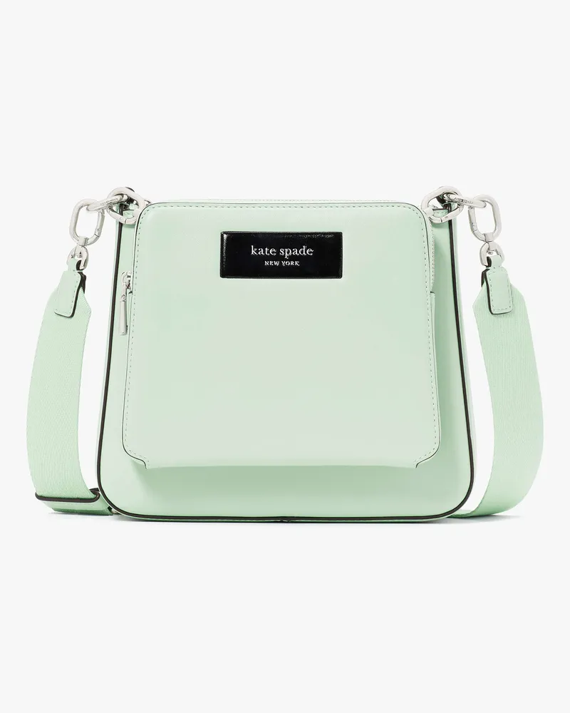 Kate Spade Label 3-In-1 Umhängetasche Pistachio