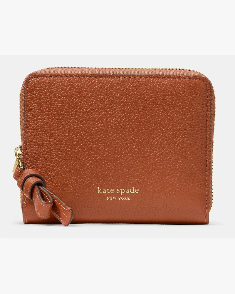 Kate Spade Loop Zip-Rundum-Geldbörse Multicolor