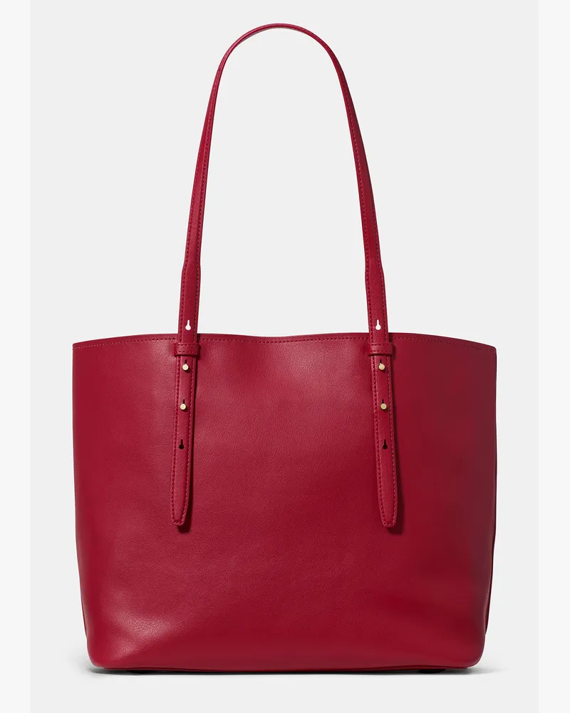 Kate Spade Kate Spade Do It All Tote Bag für Frauen in Rot Jam | Leder Rot