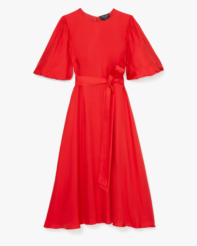 Kate Spade Matinee-Kleid Aus Seidenmischung Engine