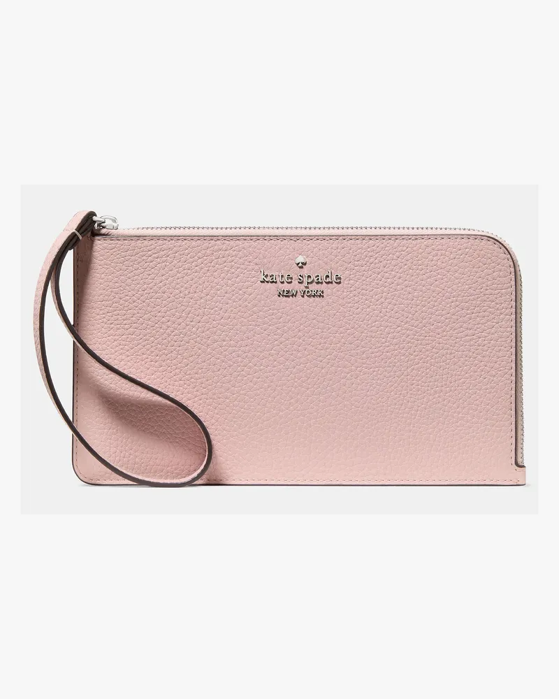 Kate Spade Lucy Handgelenktasche Mit L-Reißverschluss, Mittelgroß Tutu