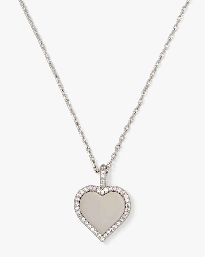 Kate Spade Take Heart Anhänger Im Geschenkset Clear