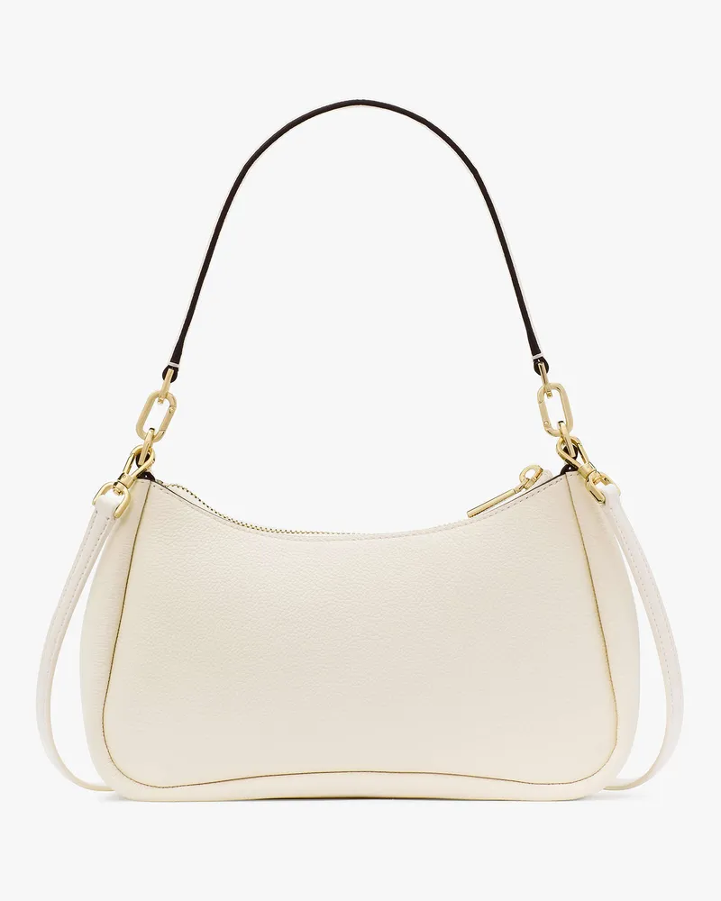 Kate Spade Kayla Schultertasche, Wandelbar, Klein Meringue