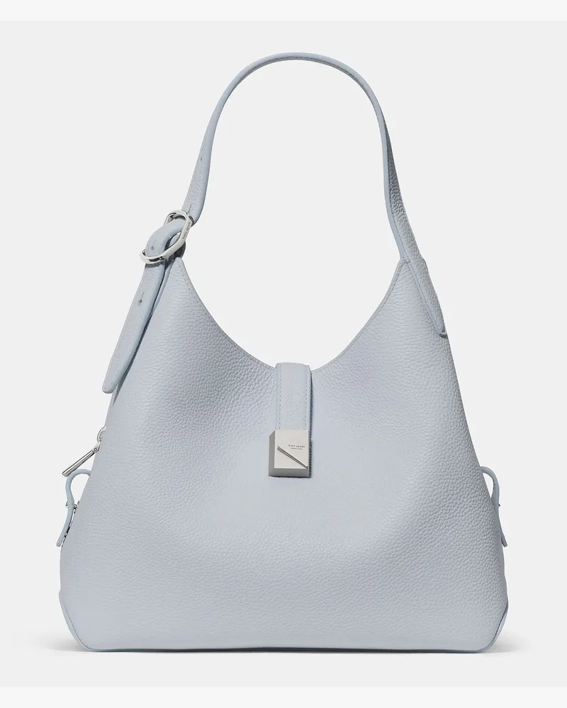 Kate Spade Deco Tote Bag Zum Umhängen, Mittelgroß Pale