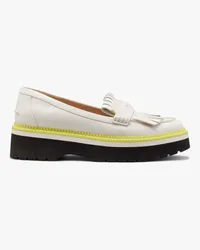 Kate Spade Caddy Loafer Cream