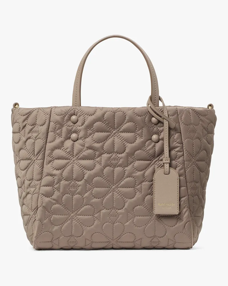 Kate Spade Tilly Tote Bag Mit Steppmuster, Klein City