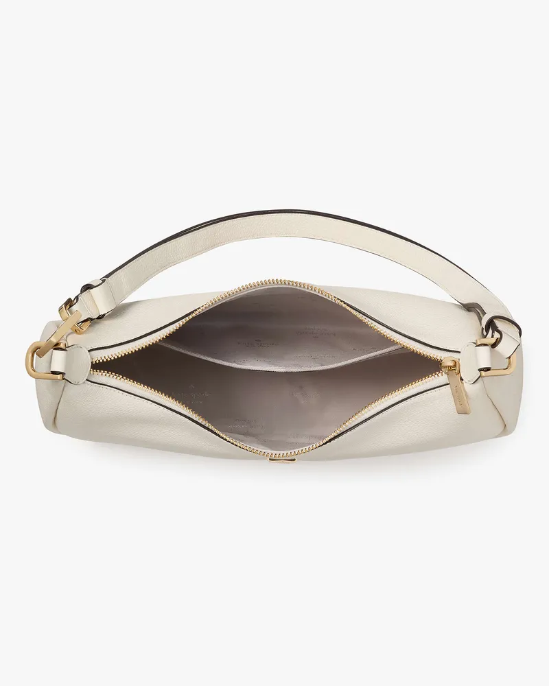Kate Spade Kate Spade Kayla Schultertasche, Groß für Frauen in Baiser meringué | Leder Baiser