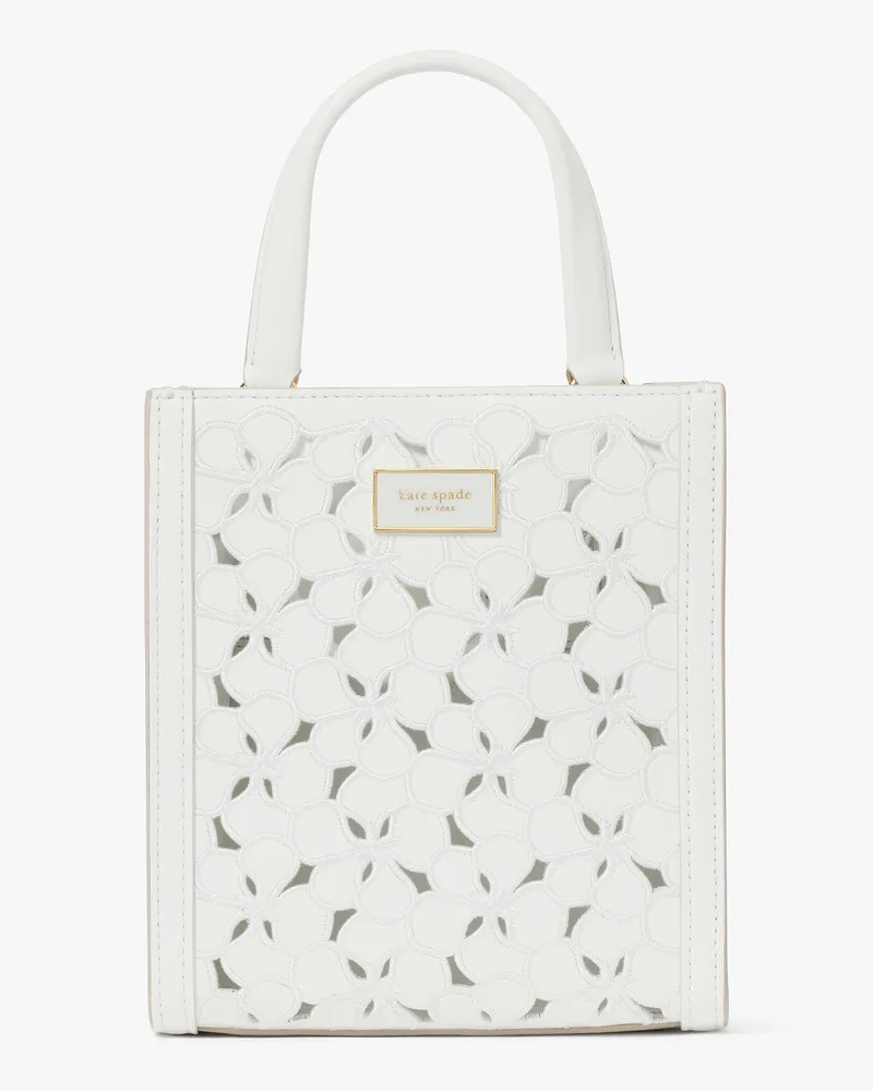 Kate Spade Manhattan Tote Bag Mit Ösen, Extraklein True