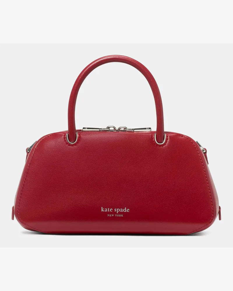 Kate Spade Kate Spade Gracie Mini Bag für Frauen in Dunkles Scharlachrot | Leder Dunkles