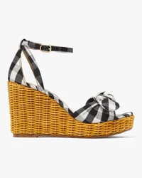 Kate Spade Tianna Sandaletten mit Keilabsatz Black