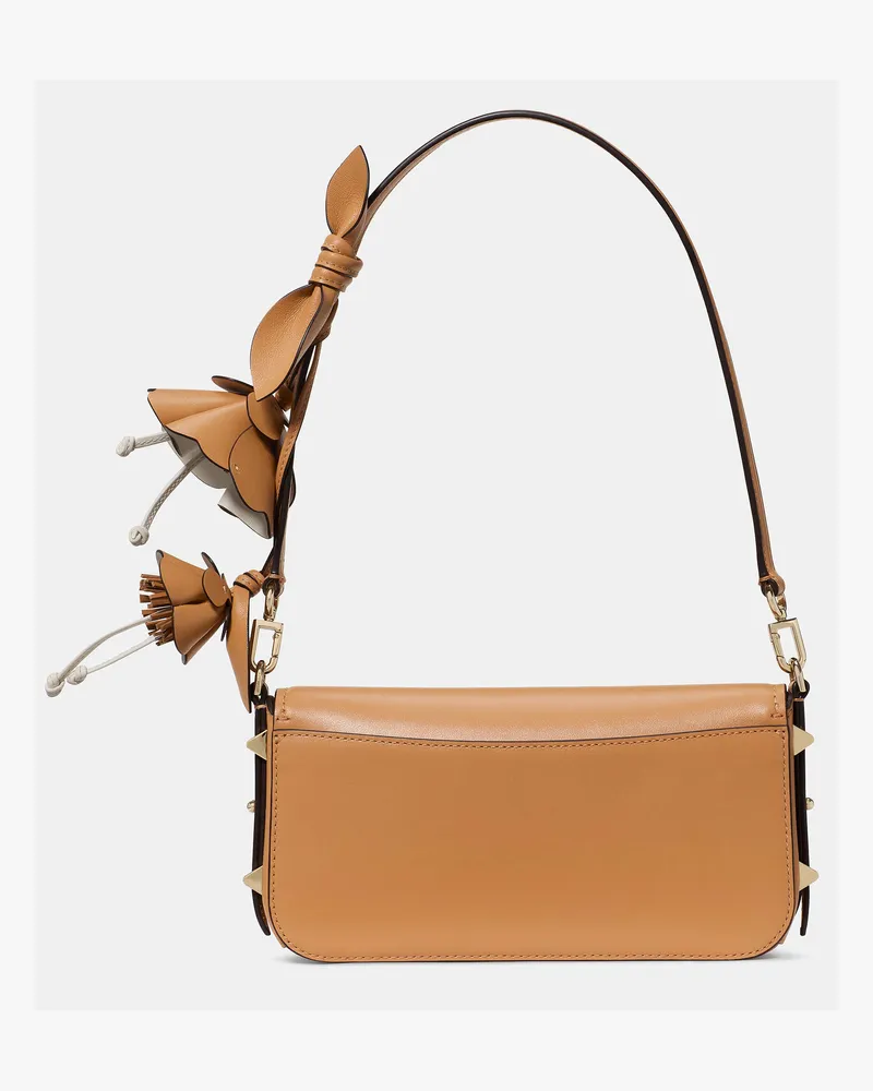 Kate Spade Kate Spade Liv Schultertasche für Frauen in Biscotti | Leder Biscotti