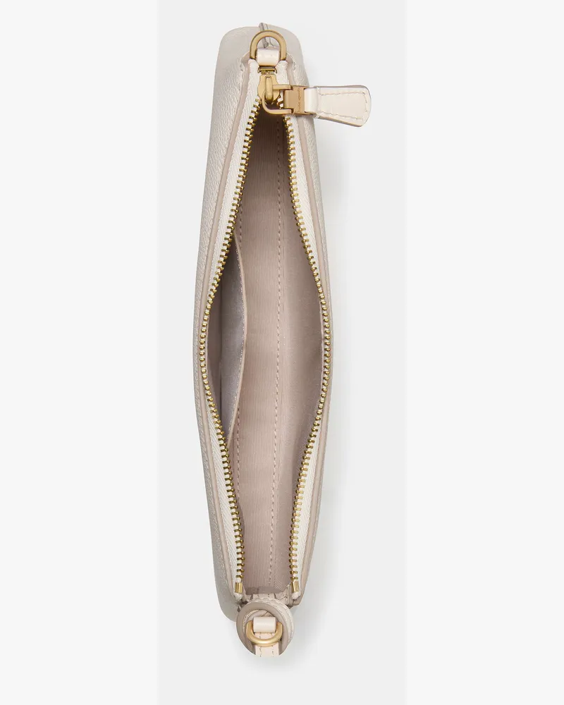 Kate Spade Loop Pochette Cashew