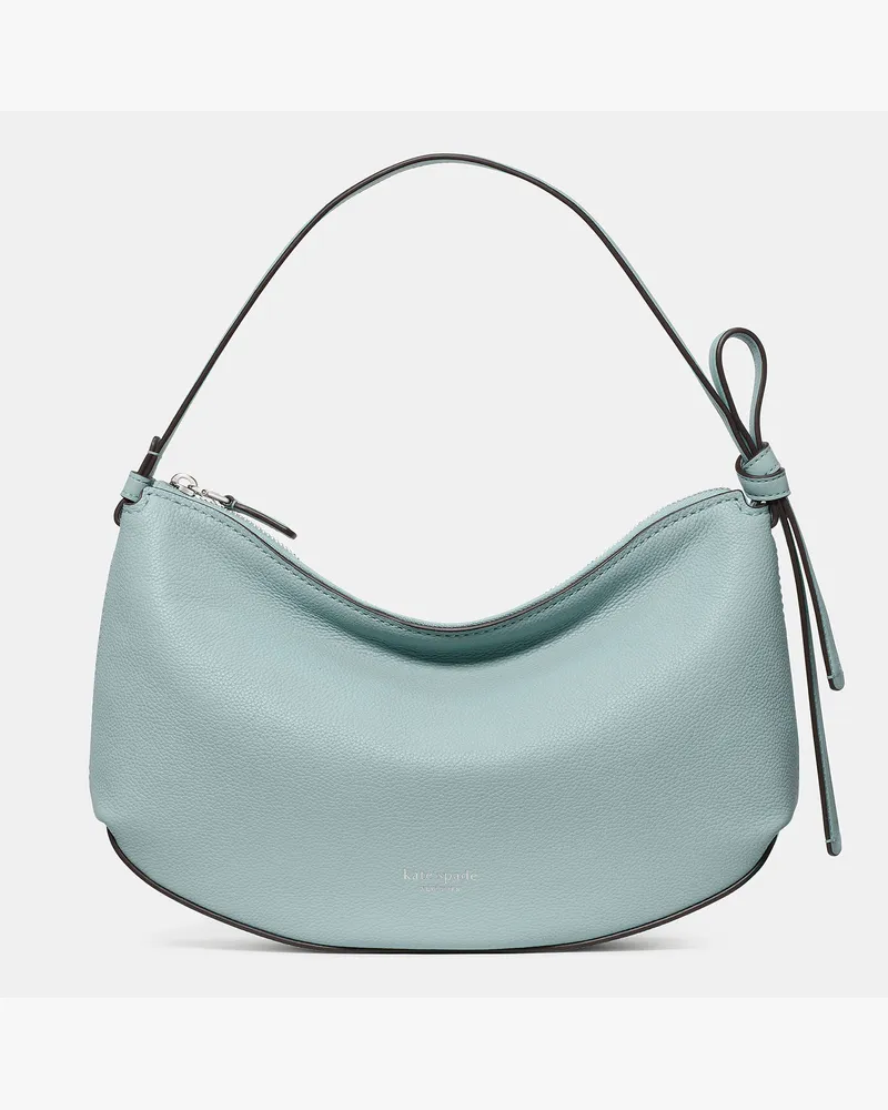 Kate Spade Kate Spade Loop Schultertasche für Frauen in Meerblau | Leder Meerblau
