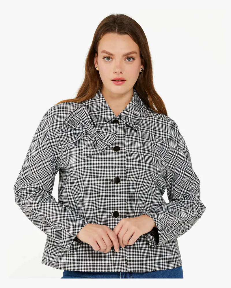 Kate Spade Dorothy Swing Mantel Black