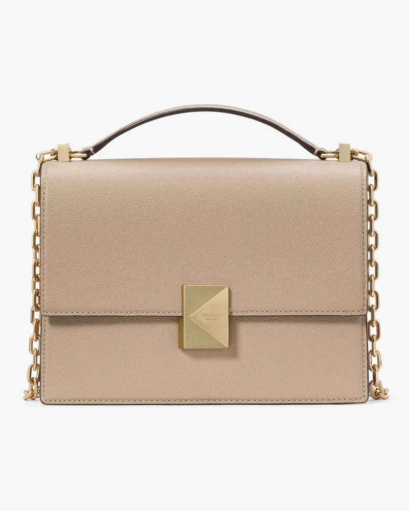 Kate Spade Deco Schultertasche Mit Kette Timeless