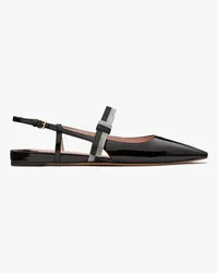 Kate Spade Maritza flache Schuhe Black