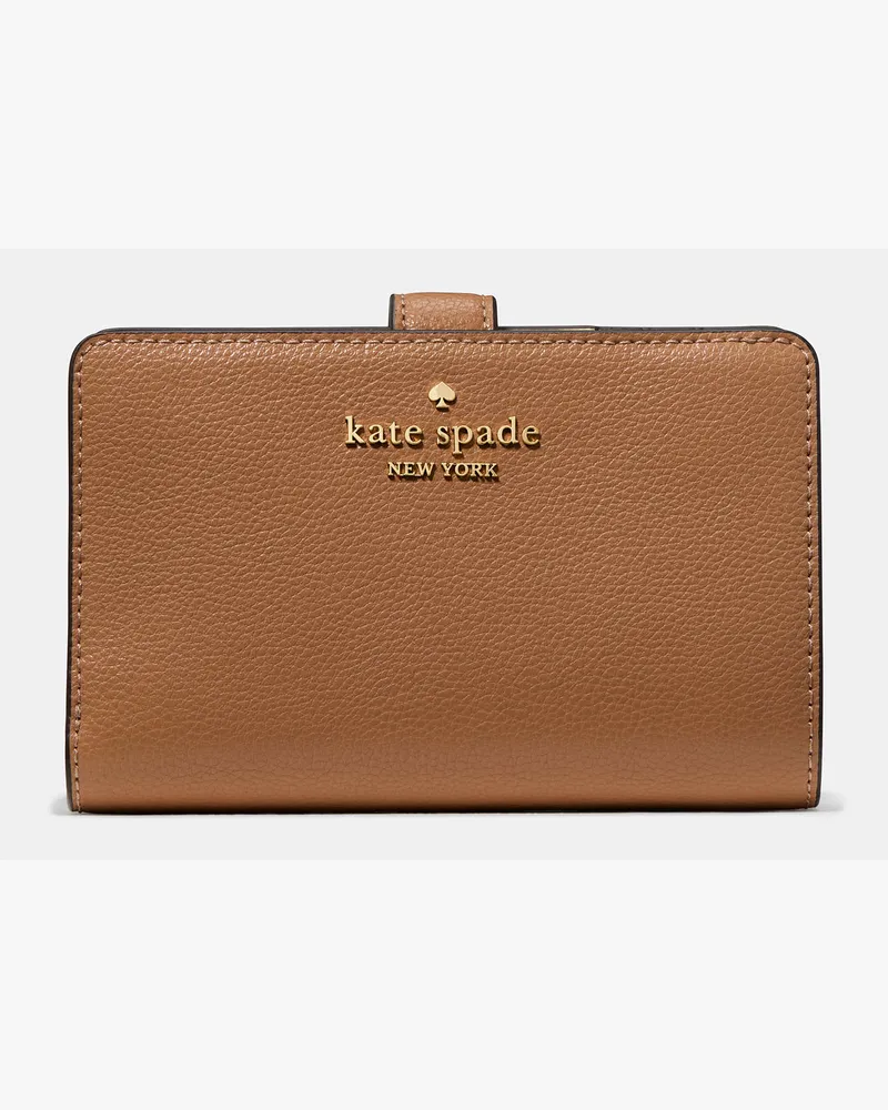 Kate Spade Klapp-Portemonnaie, Mittelgroß Tuscan