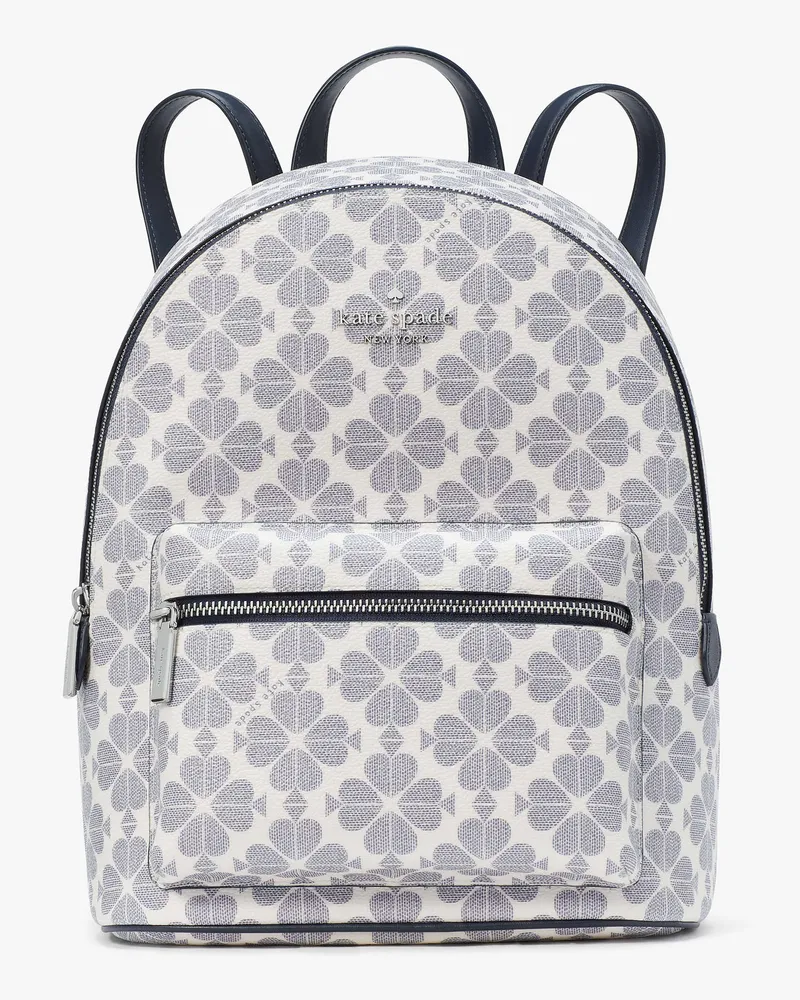 Kate Spade Signature Spade Flower Rucksack Navy