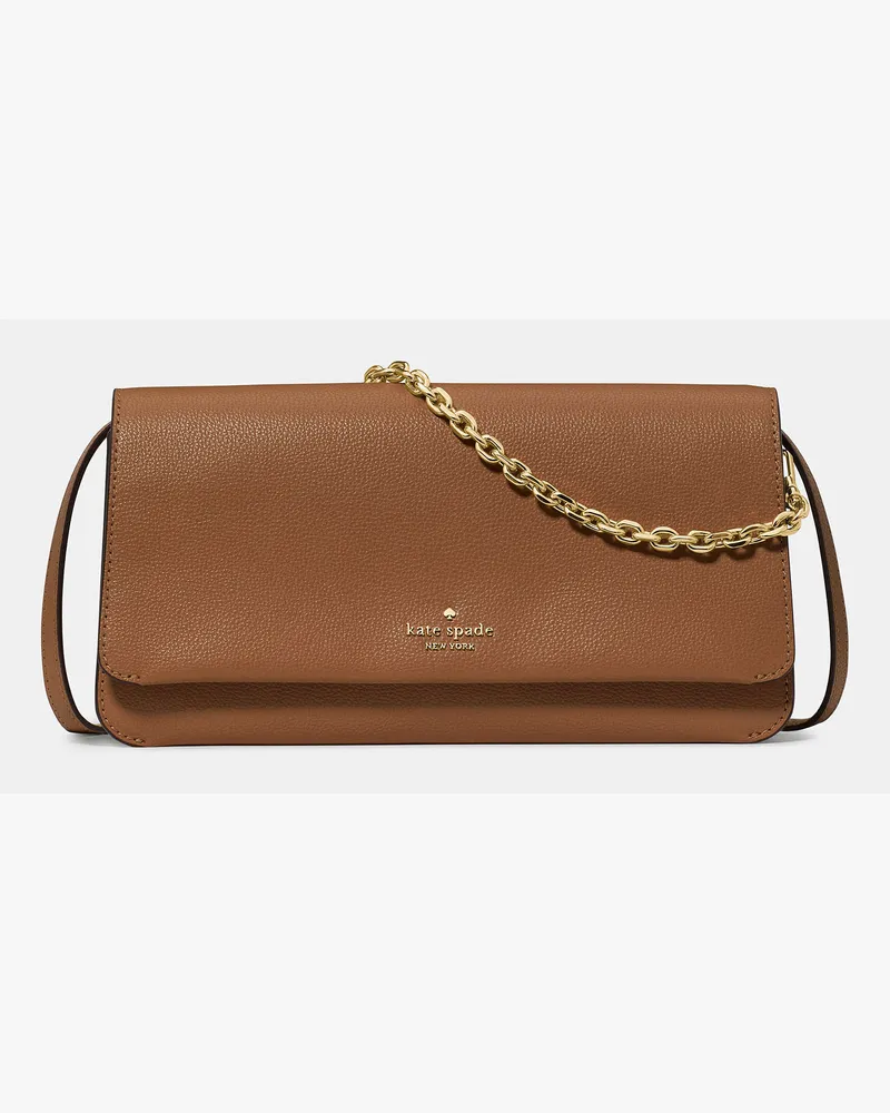 Kate Spade Kate Spade Ivy Crossbody-Tasche für Frauen in Toskanisches Braun | Leder Toskanisches
