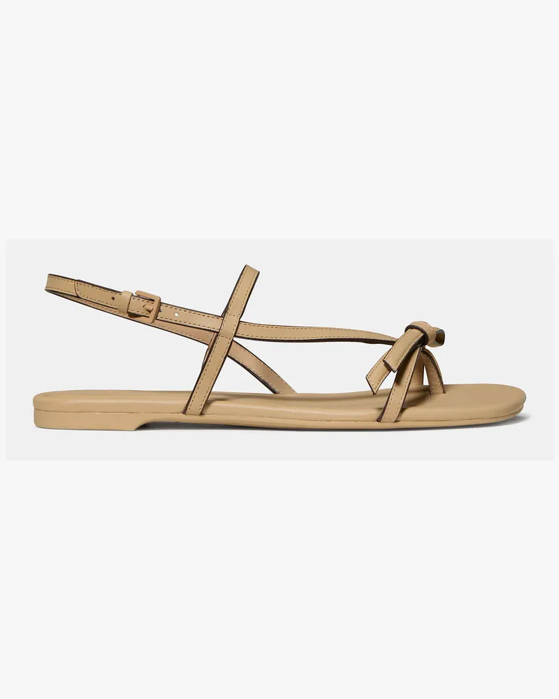 Kate Spade Loop Flache Sandale Beach