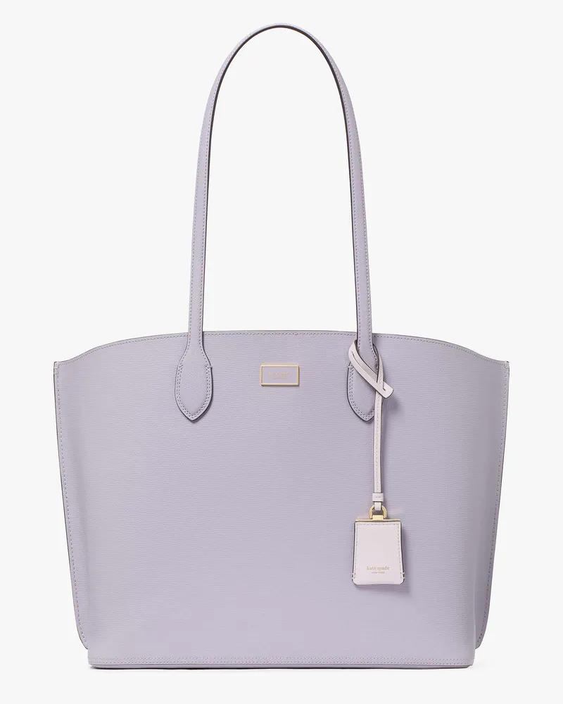 Kate Spade Suite Work Tote Bag, Groß Lavender