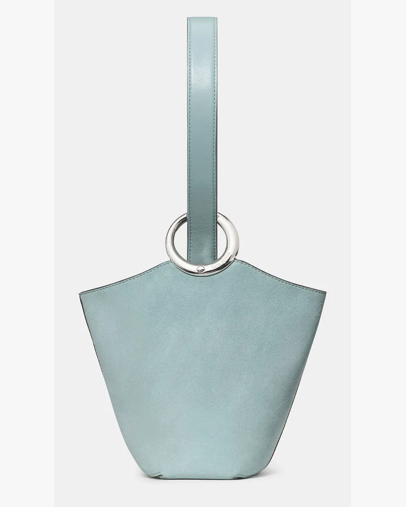 Kate Spade Halo Mini Bucket Bag English