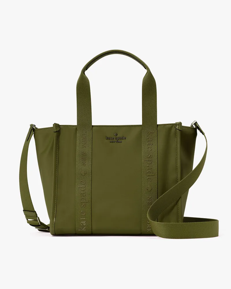 Kate Spade Kip Tote Bag Aus Nylon, Klein Enchanted