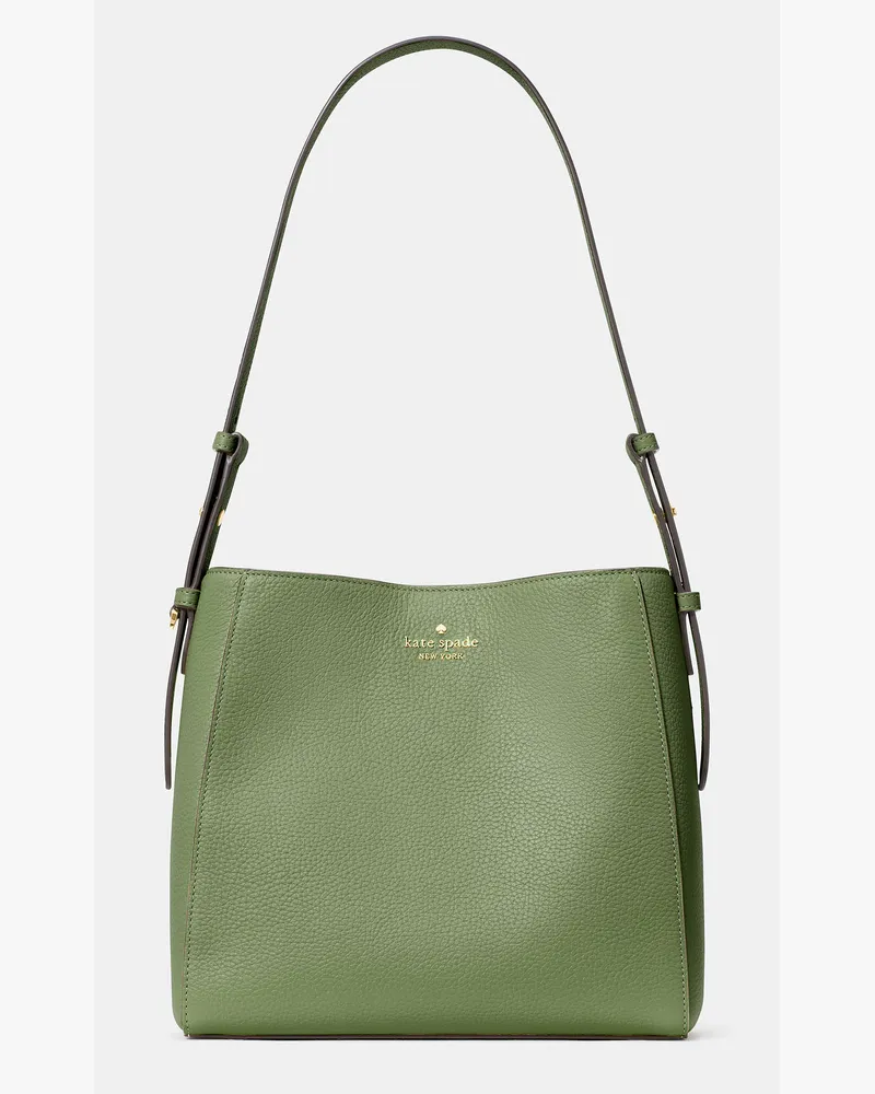 Kate Spade Juliette Beuteltasche, Mittelgroß Cedar