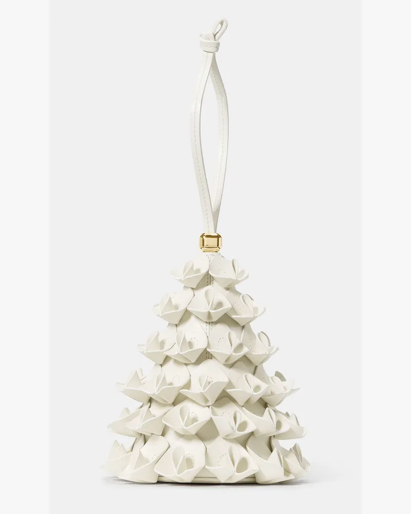 Kate Spade 3D Tree Handgelenktasche Meringue