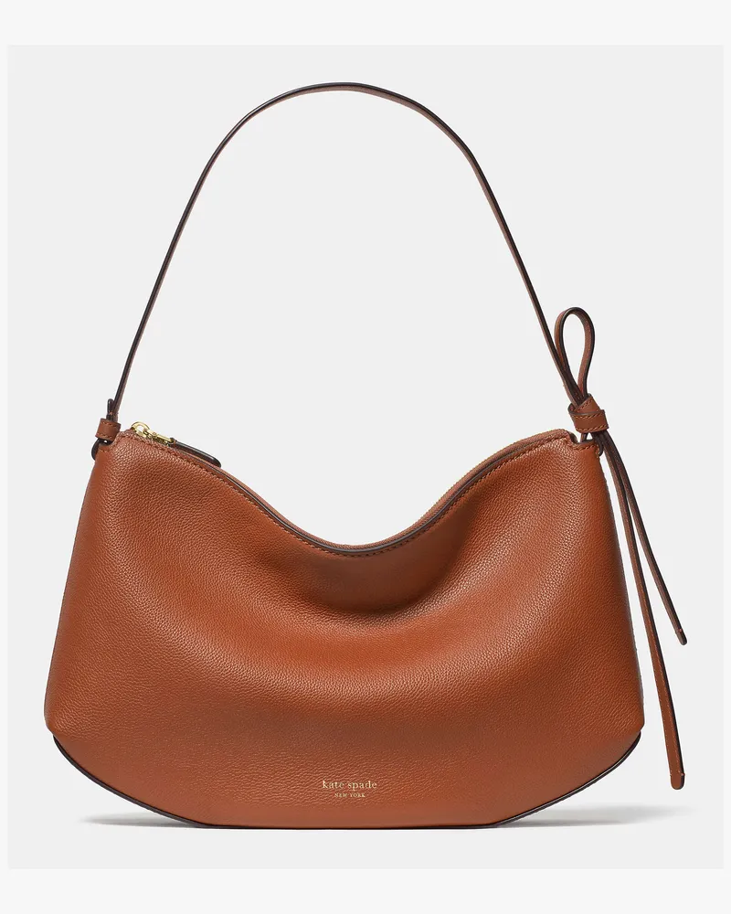 Kate Spade Kate Spade Loop Schultertasche, Groß für Frauen in Südwestliche Wüstenfarbe | Strukturiertes Leder Südwestliche