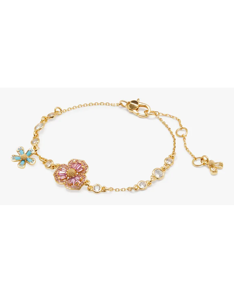 Kate Spade Fleurette Line Armband Multicolor