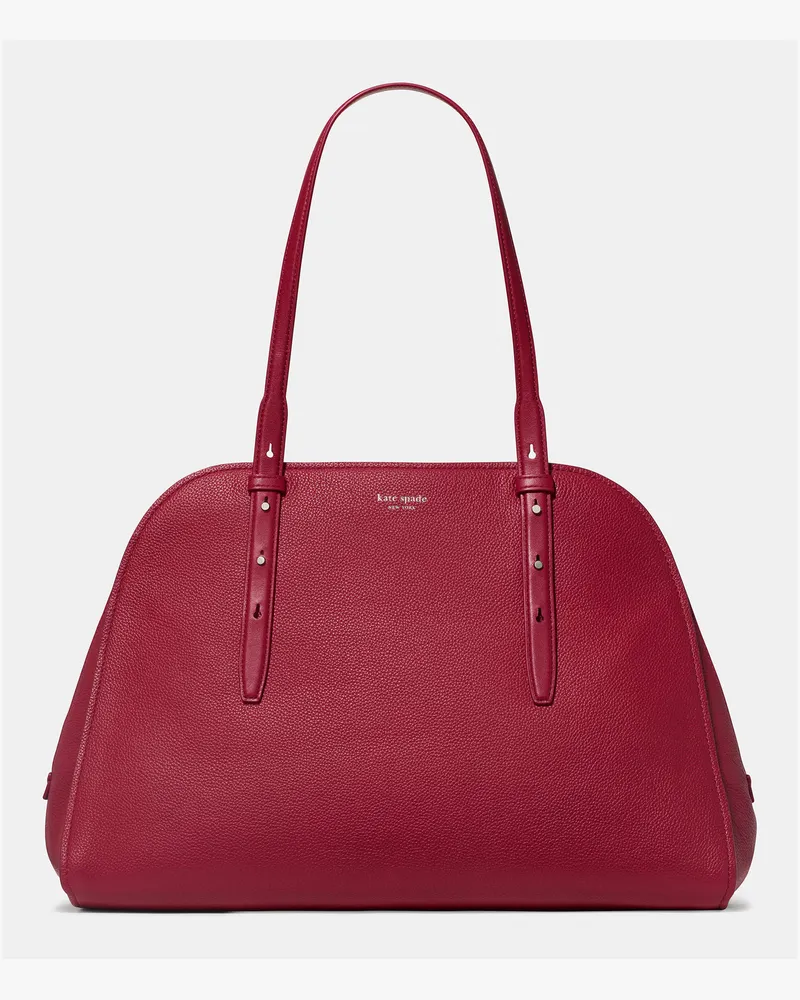 Kate Spade Maise Carryall-Tasche Red