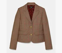 School Girl Blazer, Kariert