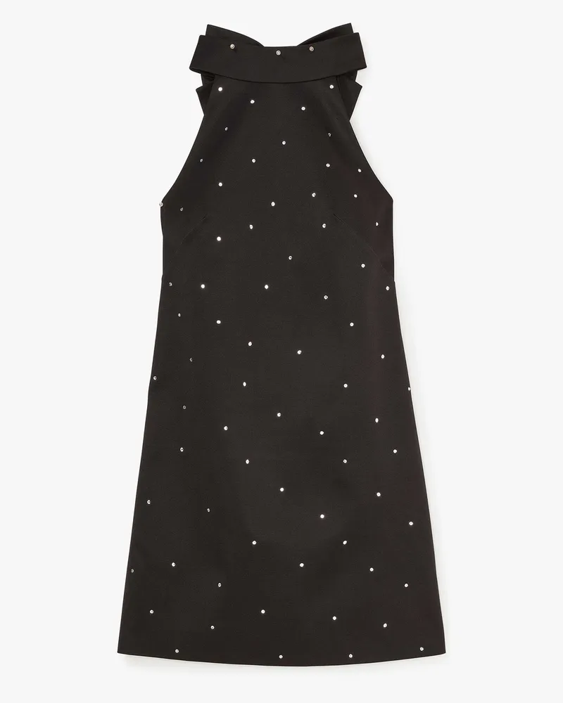 Kate Spade Mia Kleid Mit Strassverzierung Black
