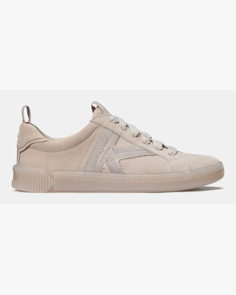 Kate Spade K As In Kate Court Sneaker Quartz