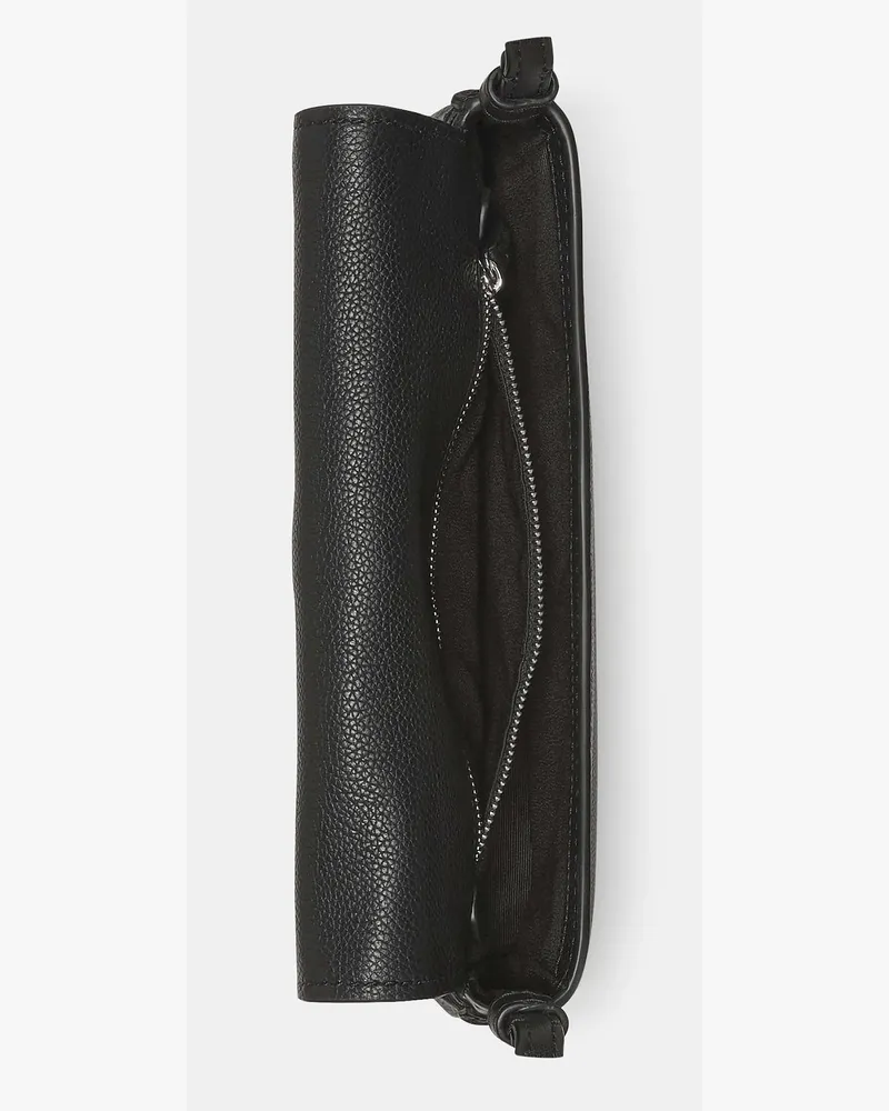 Kate Spade Loop Kleine Schultertasche Black