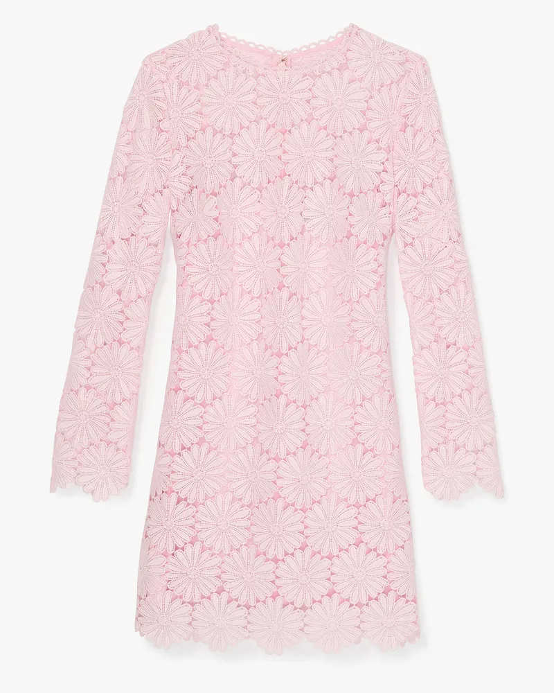 Kate Spade Daisy Kleid Aus Spitze Pink