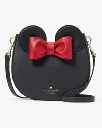 Kate Spade Disney x  Minnie 3D-Umhängetasche Black