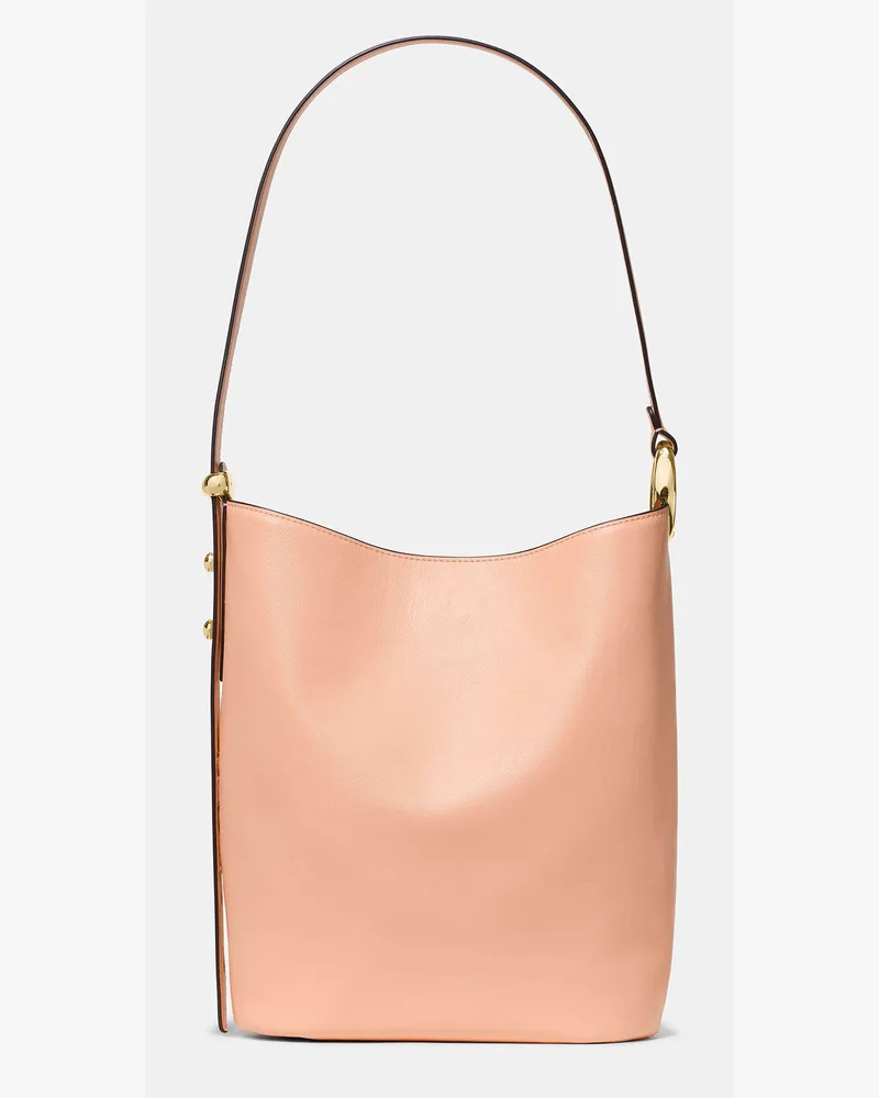 Kate Spade Kate Spade Halo Bucketbag für Frauen in Helles Cantaloupe | Leder Helles