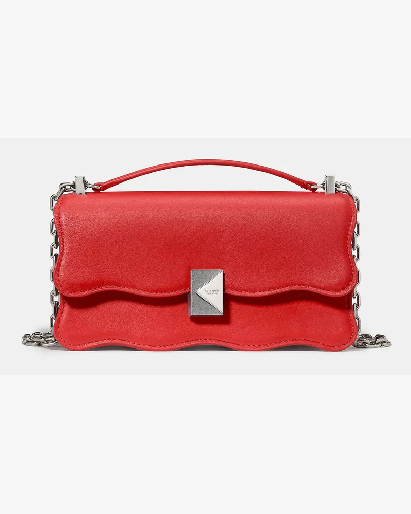 Kate Spade Deco Wavy Mini Crossbody Bag Heirloom