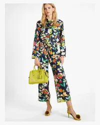 Kate Spade Flower Bed Hemd aus Twill Blazer