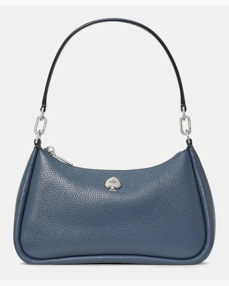 Kate Spade Kayla Schultertasche, Wandelbar, Klein Twilight