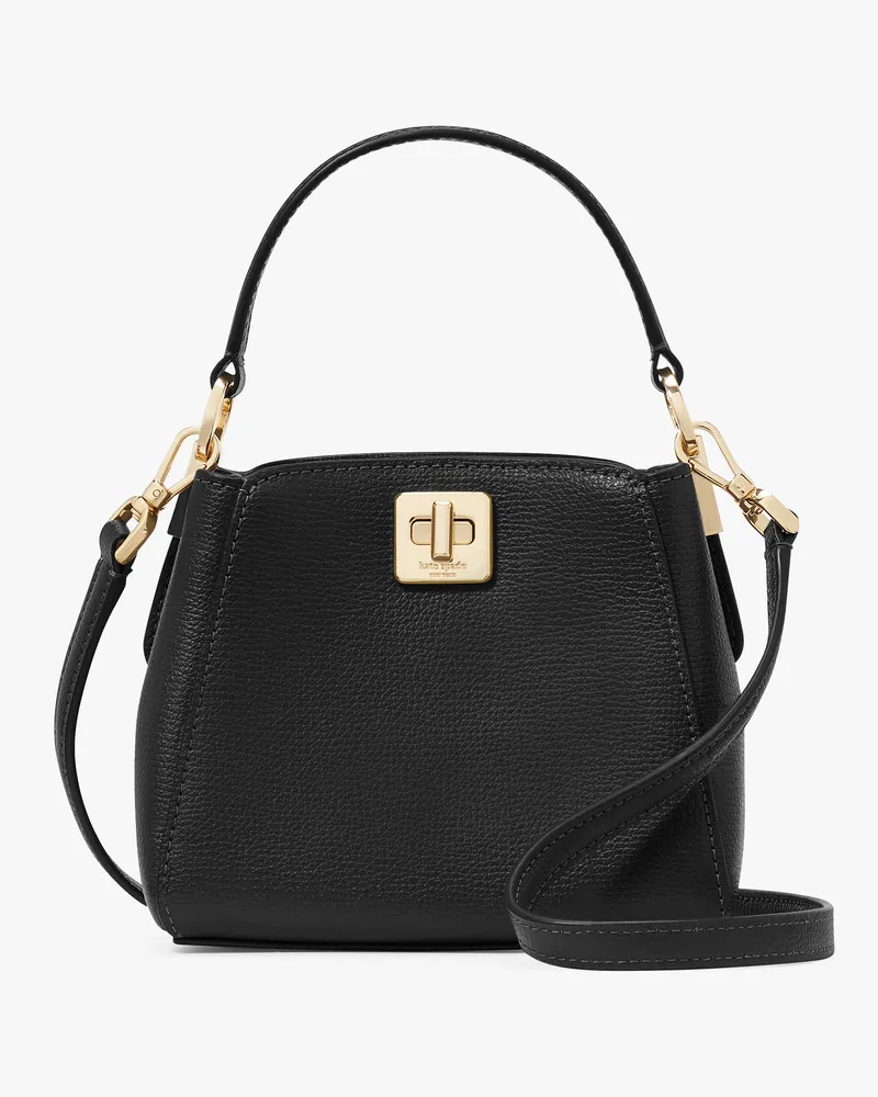Kate Spade Phoebe Umhängetasche Mit Griff, Extraklein Black