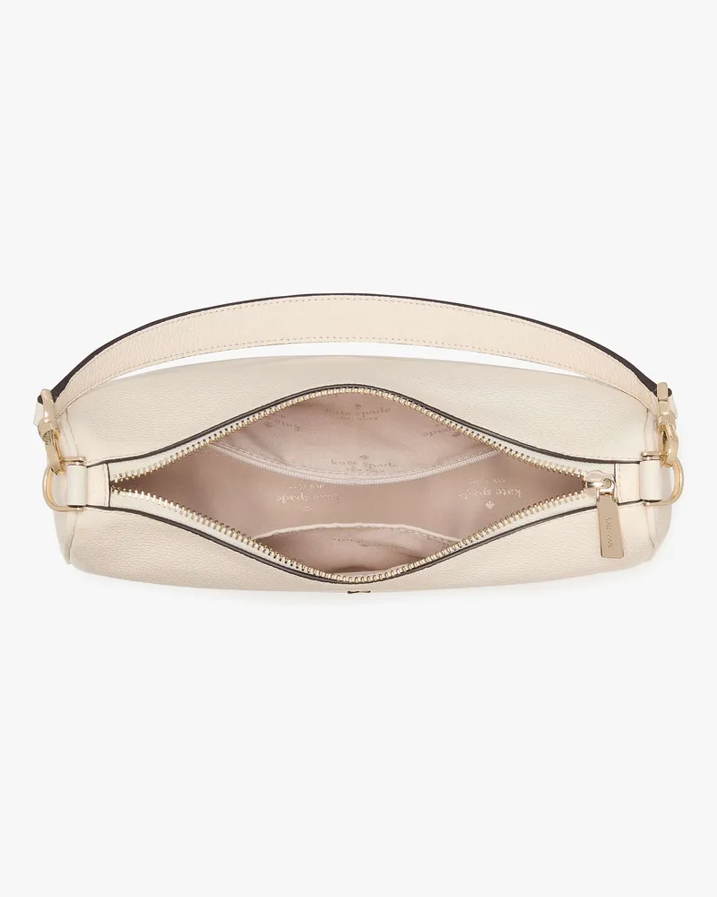 Kate Spade Kate Spade Emma Schultertasche für Frauen in Pergament | Leder Pergament