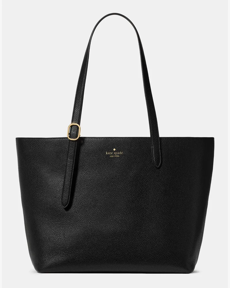 Kate Spade Kate Spade 454 Tote Bag, Groß für Frauen in Schwarz | Leder Schwarz