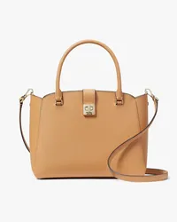 Kate Spade Phoebe Satchel Tiramisu