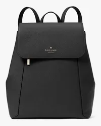 Kate Spade Lena Rucksack mit Umschlag Black